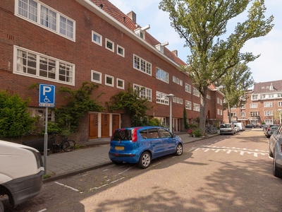 Leonardostraat in Amsterdam (132m2)