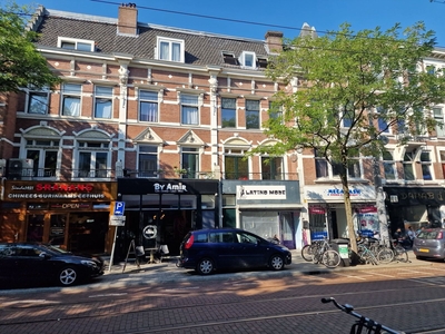 Nieuwe Binnenweg in Rotterdam (110m2)