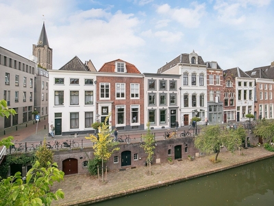 Oudegracht in Utrecht (30m2)