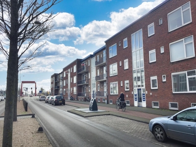 Paul Krugerstraat in Vlissingen (70m2)