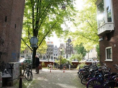 Schippersstraat in Amsterdam (60m2)