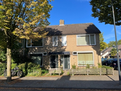 Schrijnwerkerstraat in Breda (120m2)