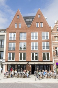 van Coothplein in Breda (130m2)