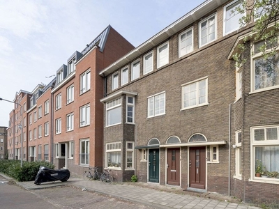 Willem Barendszstraat in Arnhem (30m2)