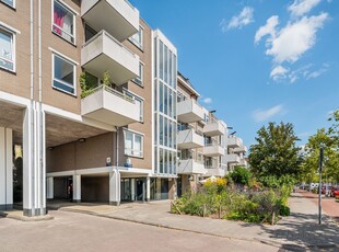 Appartement in Amsterdam met 2 kamers