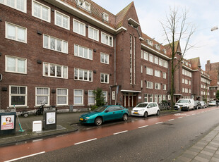 Appartement in Amsterdam met 2 kamers