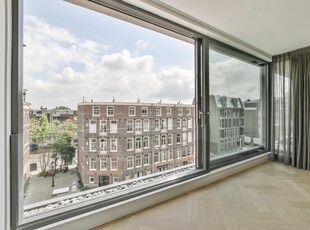 Appartement in Amsterdam met 3 kamers