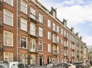 Appartement in Amsterdam met 3 kamers