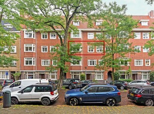 Appartement in Amsterdam met 4 kamers