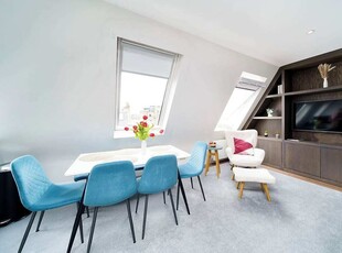 Appartement in Leiden met 2 kamers