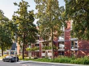 Appartement in Utrecht met 2 kamers