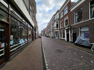 Leiden - Hogewoerd