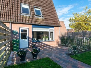 Woonhuis in Leeuwarden met 3 kamers