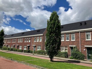 Woonhuis in Uithoorn met 4 kamers