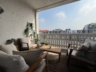 Appartement te huur Weimarstraat, Den Haag