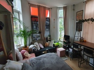 Studio te huur Nassaulaan, Apeldoorn