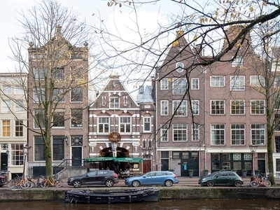 Herengracht in Amsterdam (203m2)