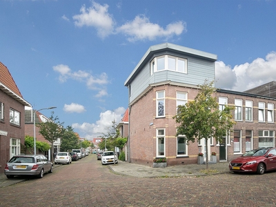 Hogerwoerdstraat in Haarlem (130m2)