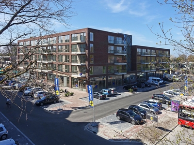 Hortensiastraat in Enschede (92m2)