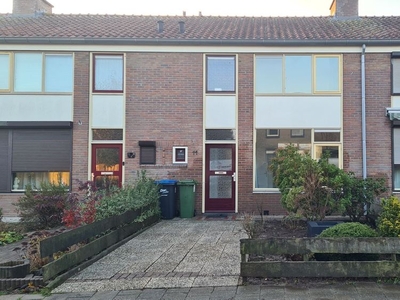 Lijsterbesstraat in Groesbeek (94m2)