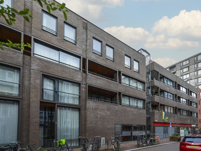 Nieuwe Kerkstraat in Amsterdam (73m2)