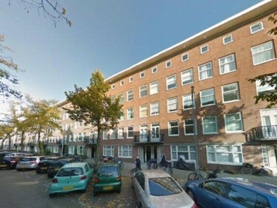 Orteliusstraat in Amsterdam (50m2)