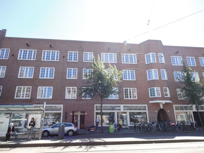 Ruysdaelstraat in Amsterdam (78m2)