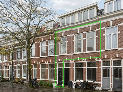 Wouwermanstraat 17 A