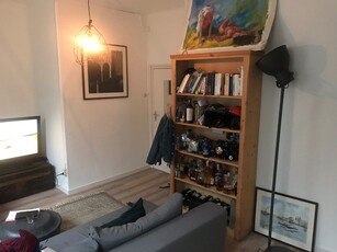 Appartement in Leiden met 2 kamers