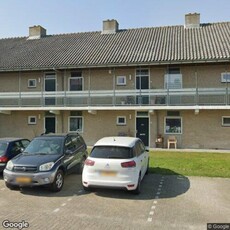 Appartement in Middelburg met 2 kamers