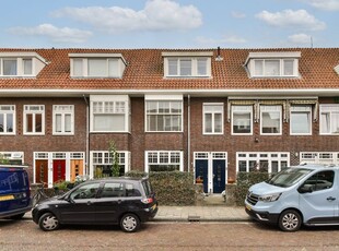 Vosmaerstraat 35, Haarlem