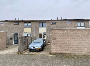 Woonhuis in Julianadorp met 4 kamers