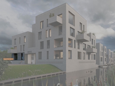 Appartementen (Bouwnr. 3)