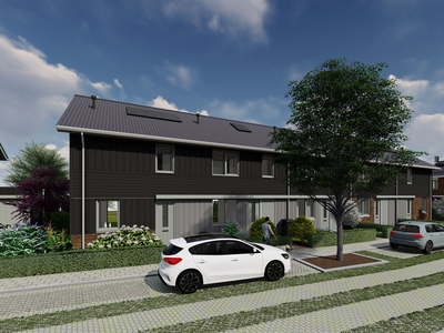 Middenwoning (Bouwnr. 21)