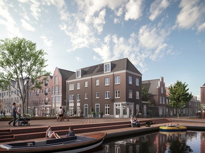 Vechtrijk XAB1 Pleinwoningen type G (Bouwnr. 175)