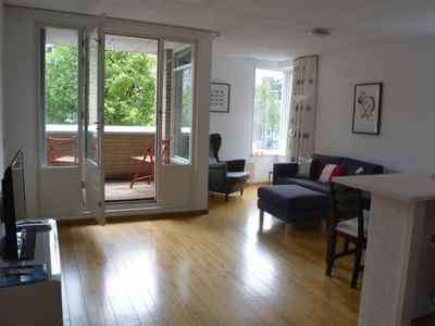 Appartement te huur Oude Singel, Leiden