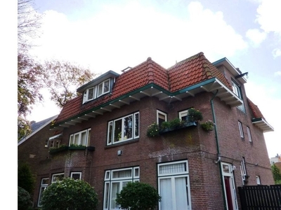 Dr. Dirk Bakkerlaan in Bloemendaal (12m2)