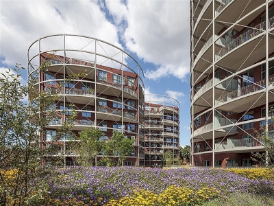 Gashouder in Hilversum (72m2)