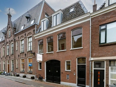 Herenstraat in Utrecht (60m2)