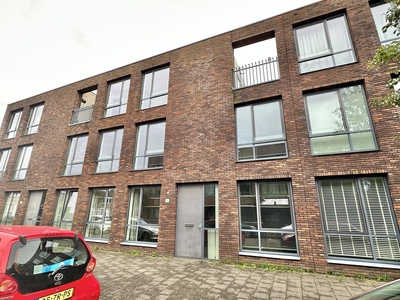 Johan Hissinkstraat in Haarlem (116m2)