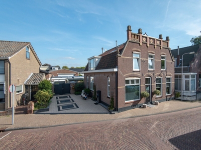 Kerkstraat in Rijnsburg (150m2)