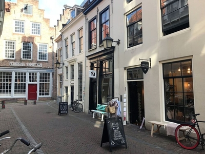 Kintgenshaven in Utrecht (60m2)