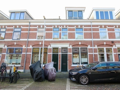 Klaverstraat in Utrecht (103m2)