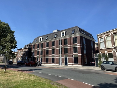 Kruidenhof in Leiden (48m2)