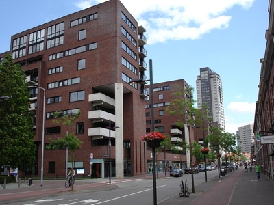 Lichtstraat in Eindhoven (110m2)