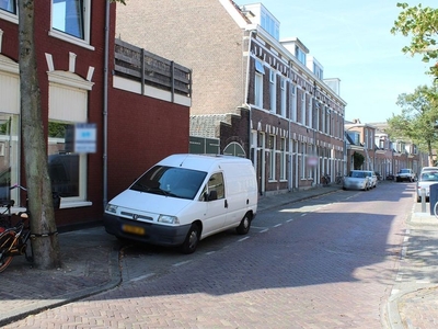 Linschotenstraat in Haarlem (124m2)