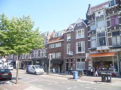 Nachtegaalstraat in Utrecht (32m2)