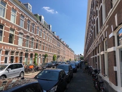 Obrechtstraat in Den Haag (70m2)