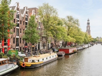 Prinsengracht in Amsterdam (70m2)