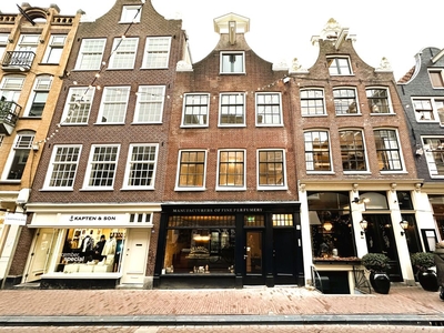 Reestraat in Amsterdam (56m2)